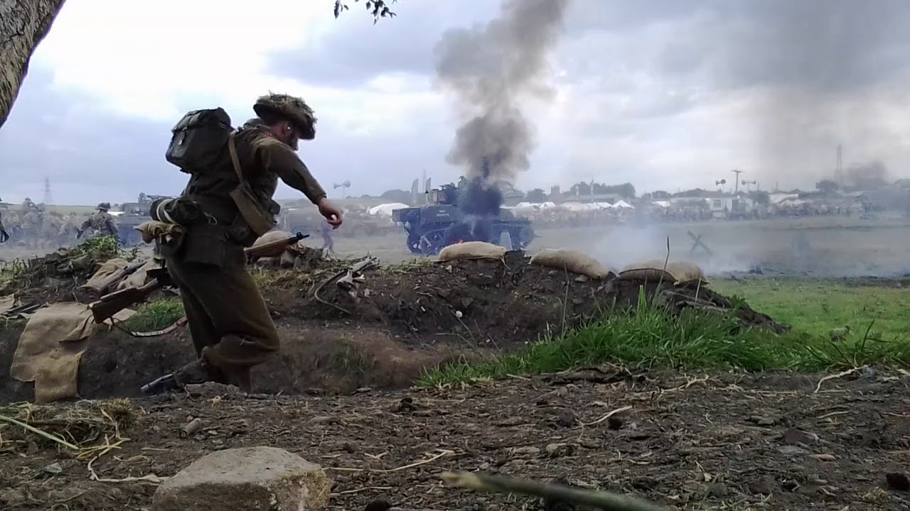 Yorkshire wartime experience 2019