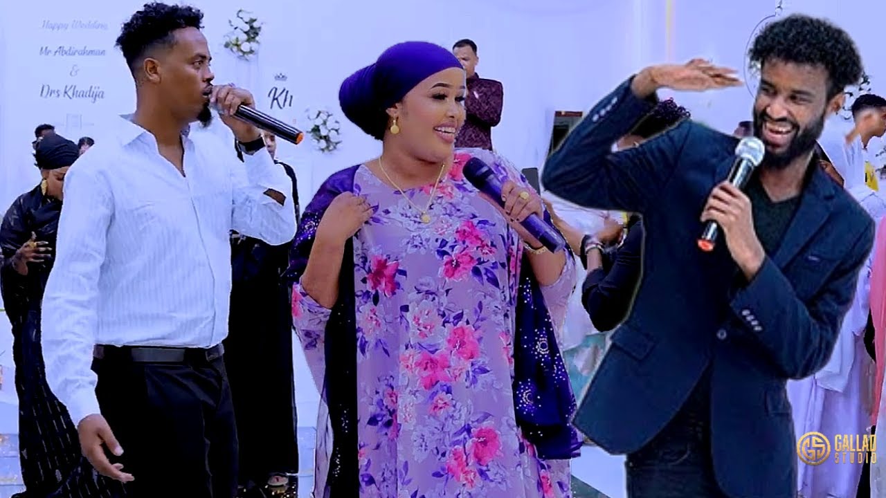 KHAALID KAAMIL | NADIIRA NAYRUUS | QAMAR SUUGAANI | XULKA AROOSYADA XAMAR