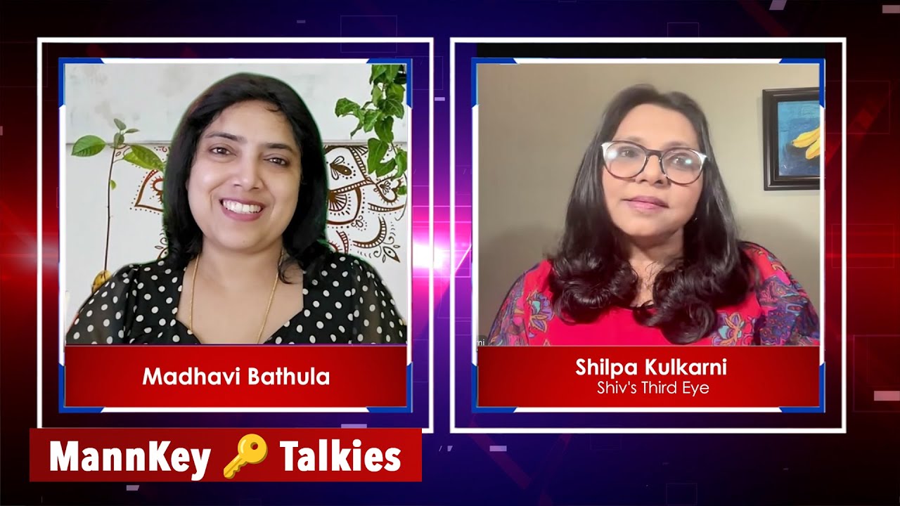 Mannkey Talkies - Shiv's Third Eye - Youth Mental Wellness Fair