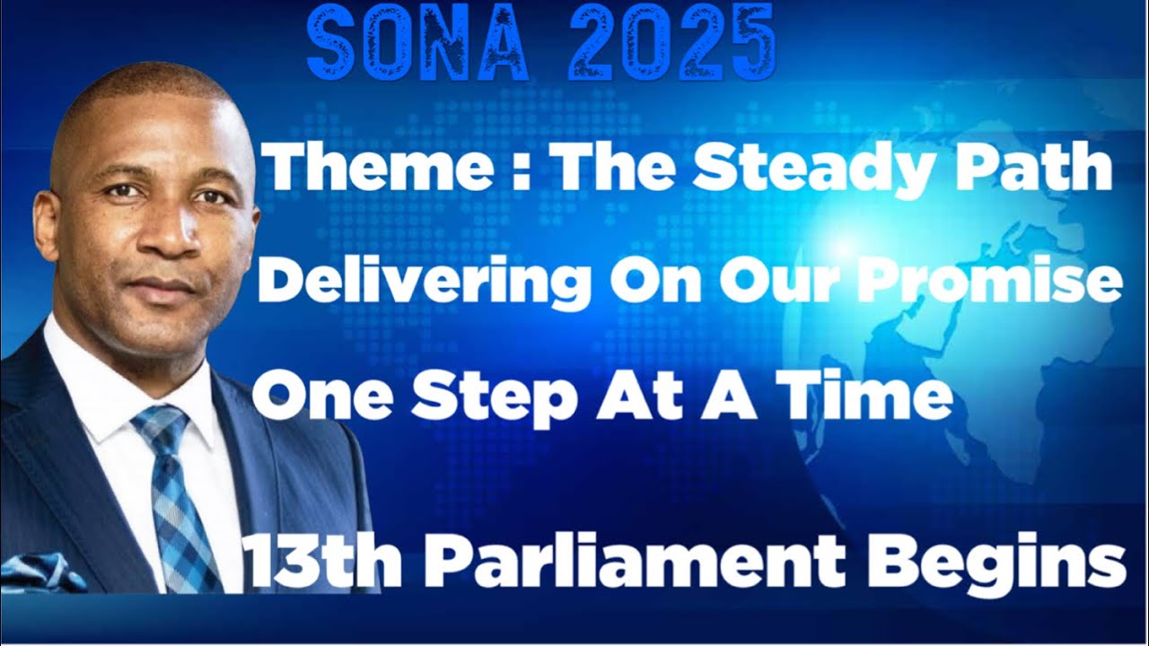 Boko’s SONA 2025: Delivering on Our Promise, One Step at a Time 
