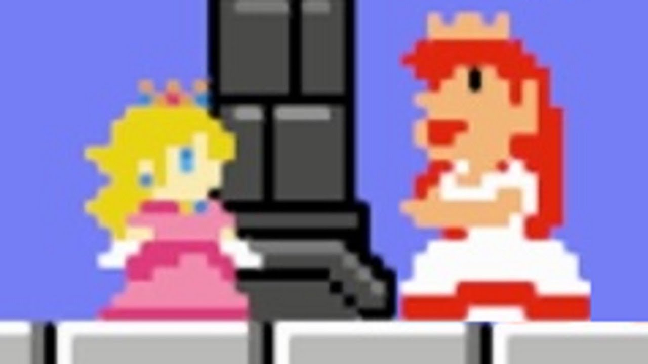 Super Mario Maker - 100 Mario Challenge 
