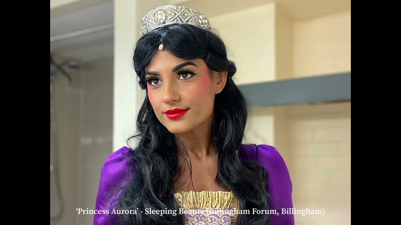 Ionica Adriana - Panto Roles