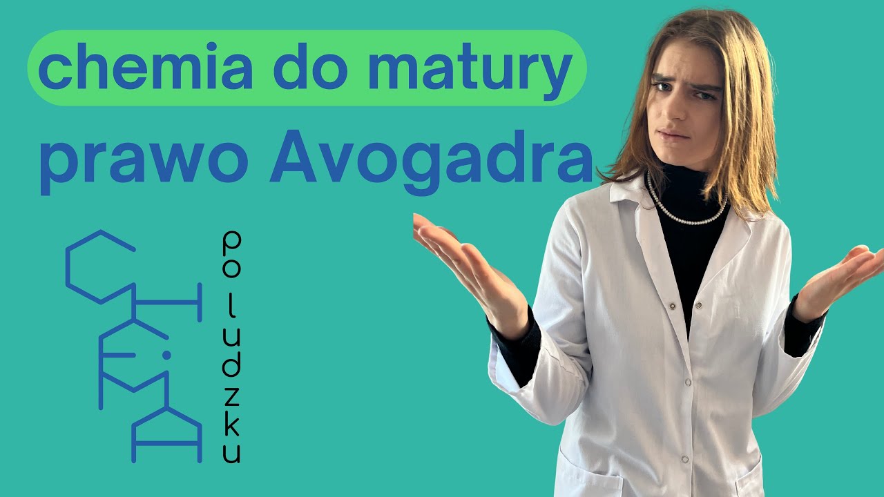 Prawo Avogadra- zadania maturalne