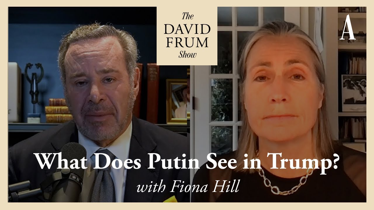 Why Trump Sides With Putin