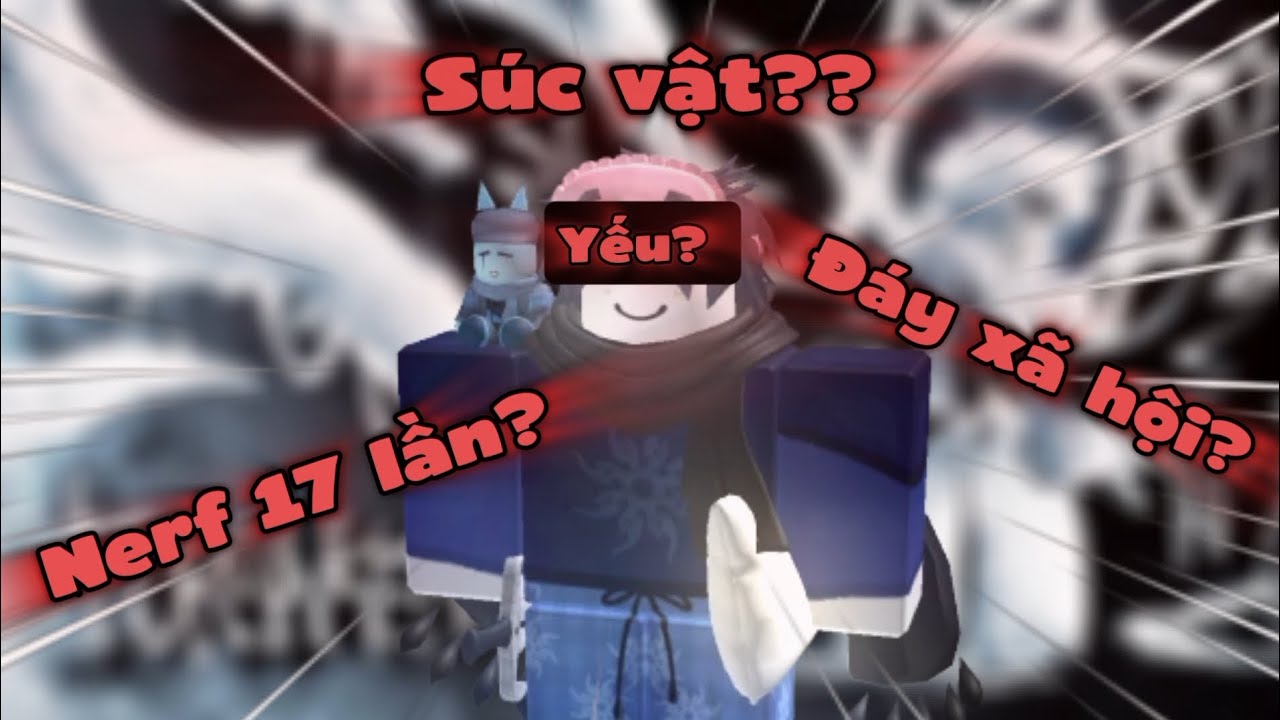 Two time sau update bị nerf quá yếu??? || Trung_Noob ||