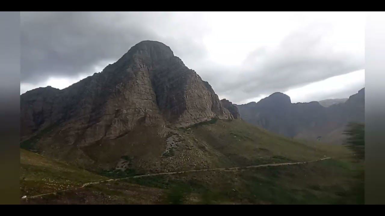De Toitskloof pass,Constructed in 1949,48 Km ruffle 30 Miles,820 Meters - 2690 Feet,Western Cape S.A