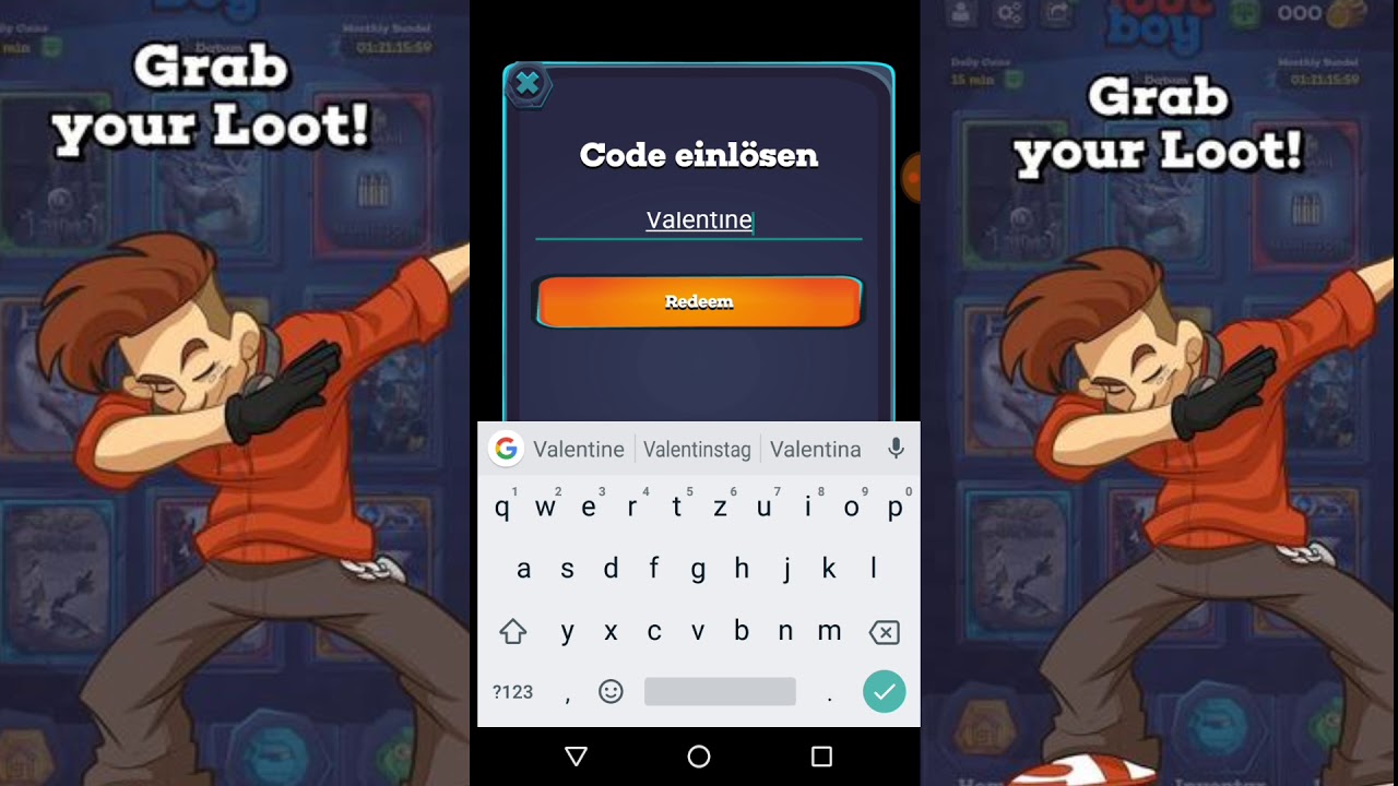 LOOTCODE  Diamond 💎💎💎