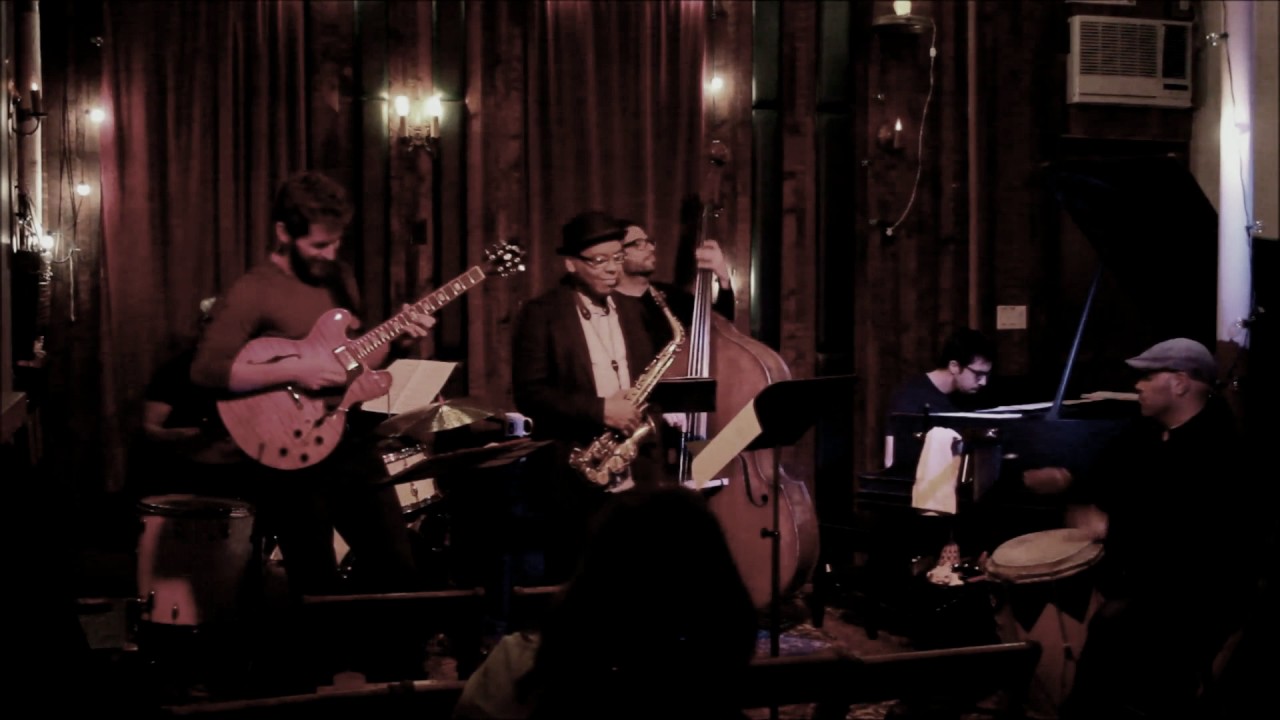 Gabriel Vicéns Sextet - It Doesn't Matter - The Owl Music Parlor, NYC