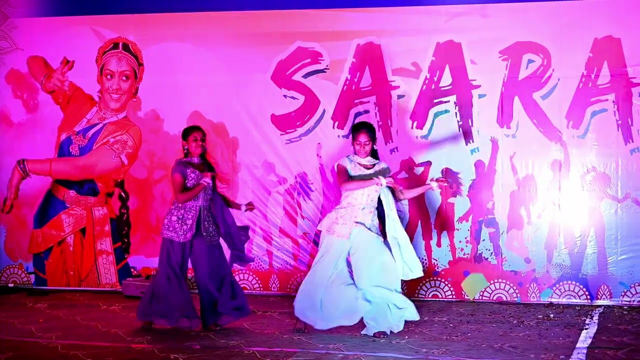 Saaarang 26 – Annual Day Celebrations | Prathibha Group of Institutions #prathibhadegree