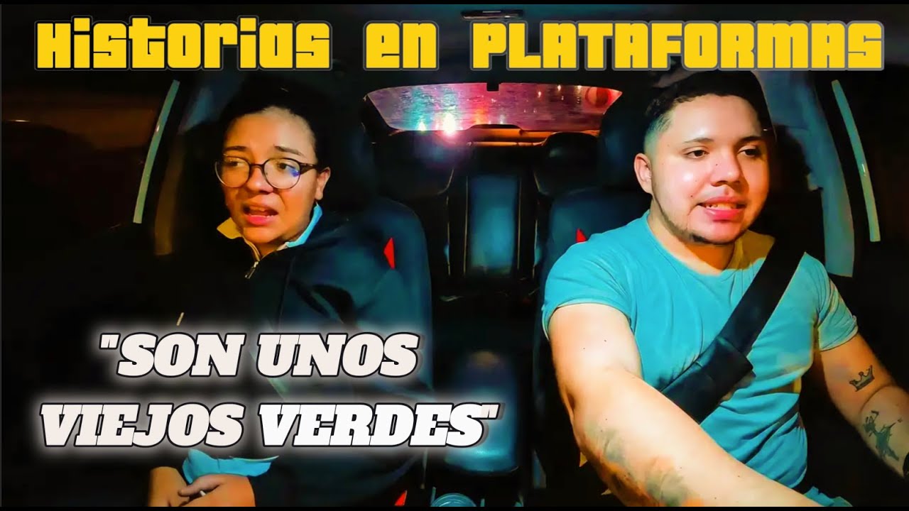 🇨🇷Lo que LAS MUJERES soportan en PLATAFORMAS🥺