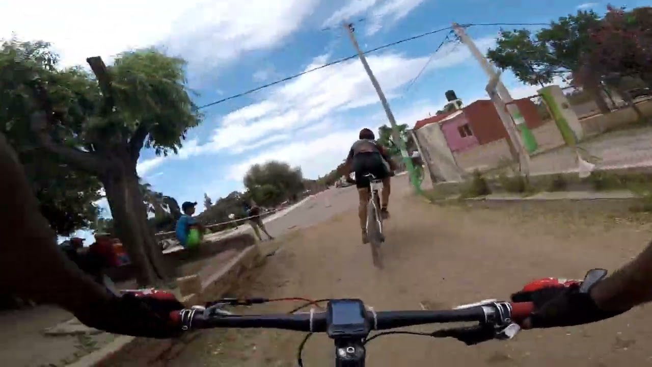la última del año, Rally bike talita... hermosa competencia con un calor impresionante
