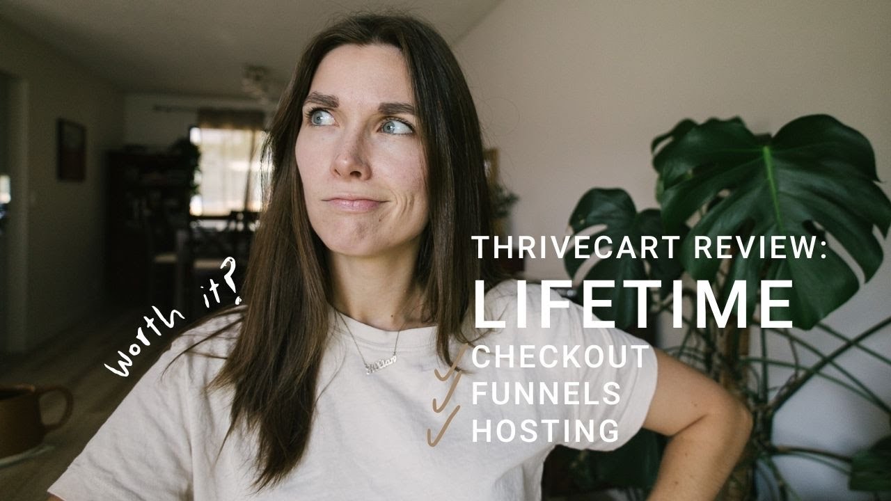 ThriveCart & Learn+ Review & Tutorial: The Digital Checkout You Need for Courses, Digital Products