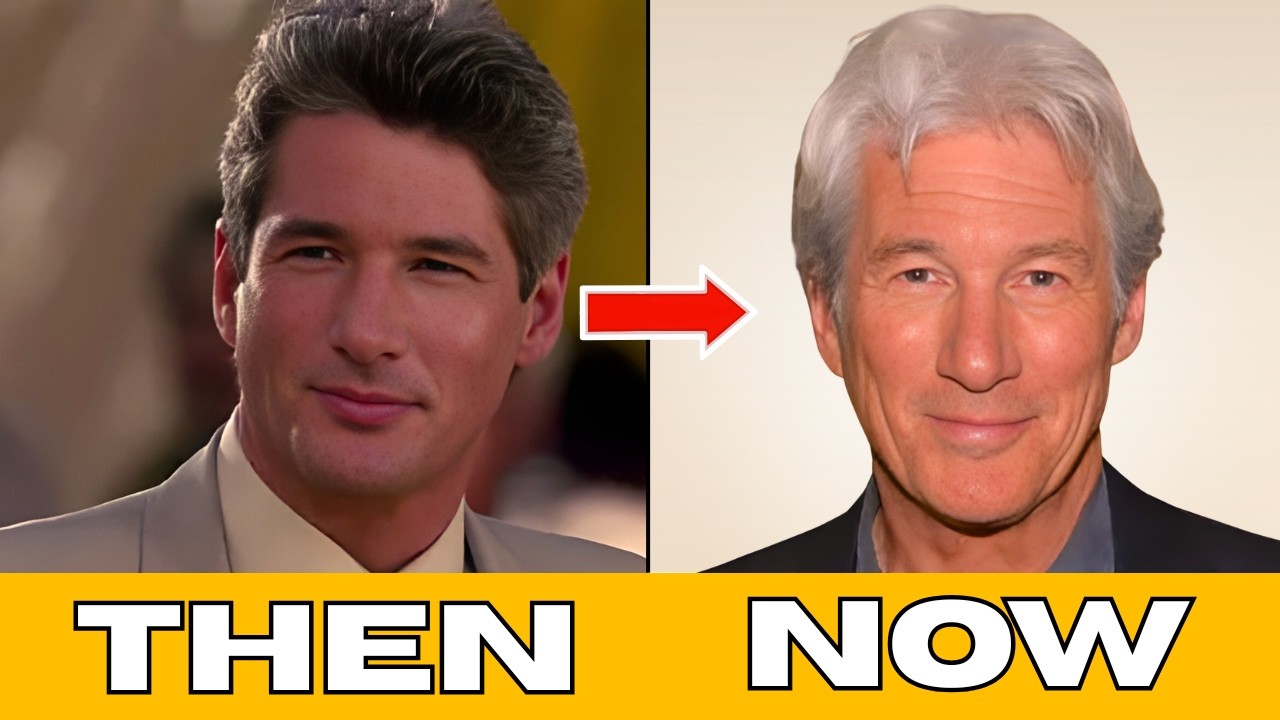 Then vs. Now: 50 Celebrity Transformations That Shocked Fans
