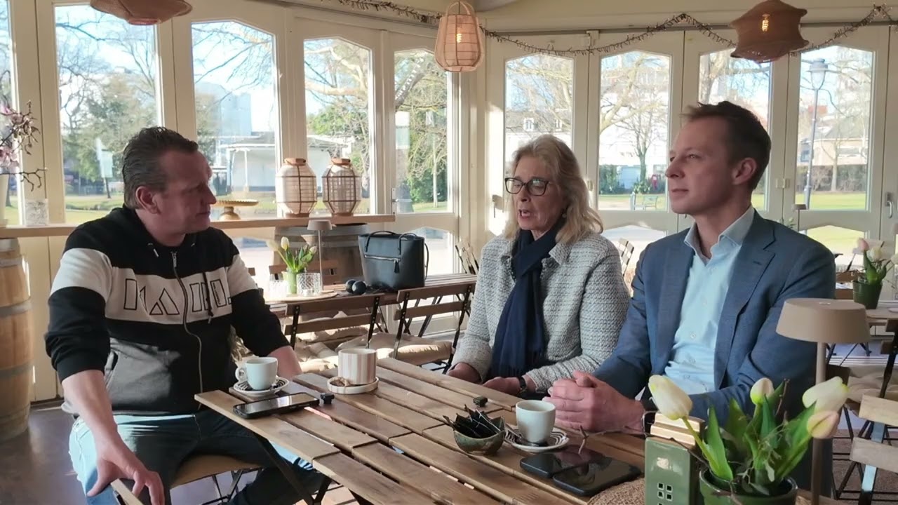 🎥 Politieke vlog – aflevering 6 - PVV