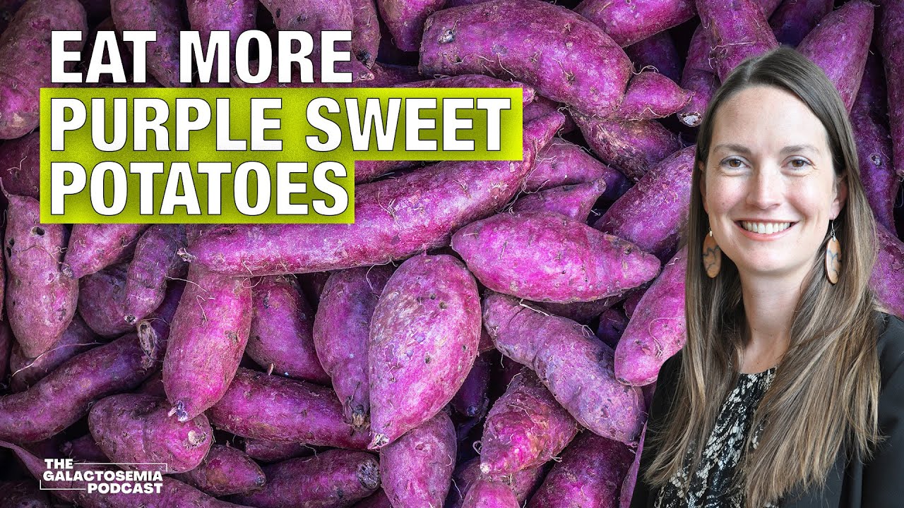 Primary Ovarian Insufficiency & Purple Sweet Potatoes with Dr. Synneva Hagen Lillevik