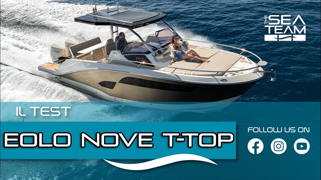 Eolo Nove T-Top - IL TEST