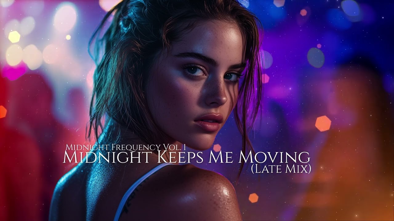 Midnight Keeps Me Moving (Late Mix) (Vol. 1) | Midnight Frequency, Vol. 1 | Trance-Driven Club Music