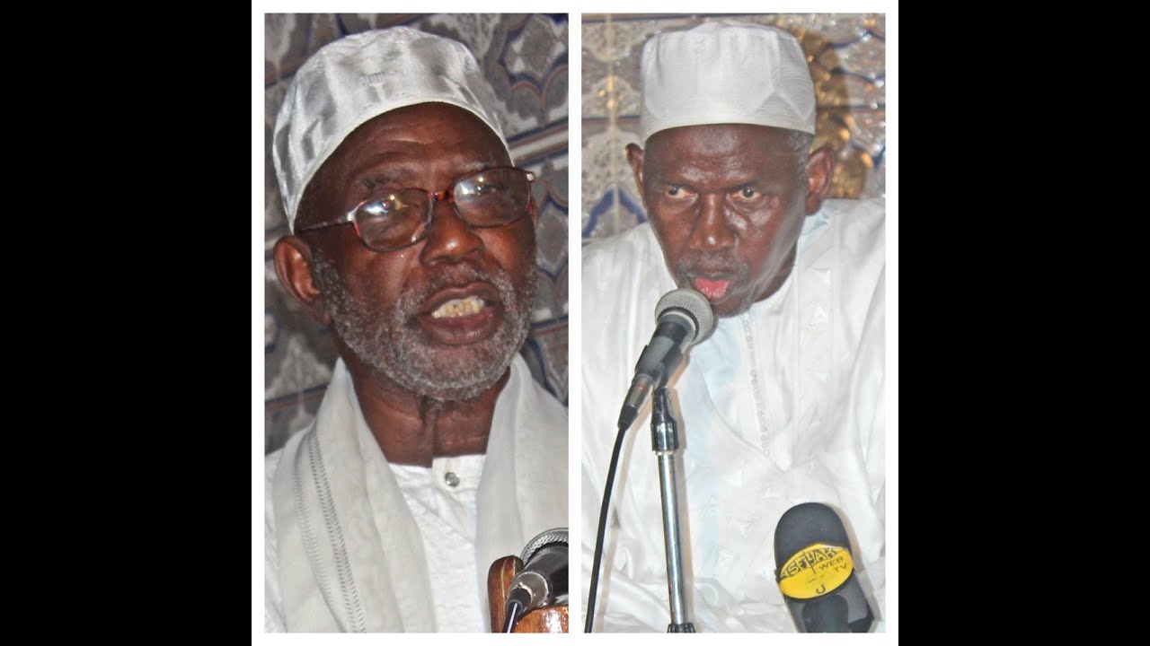 Imam Mamadou Ndiaye et Imam Rawane Mbaye: Les Liens de Parenté en Islam