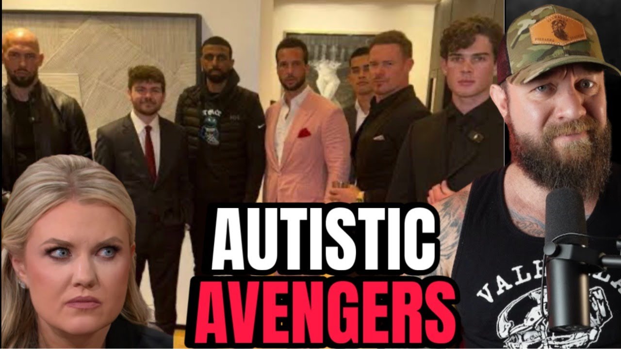 The Fake Alpha Male Universe IMPLODES + TPSUA Sues Everyone LIVE 5pm PST