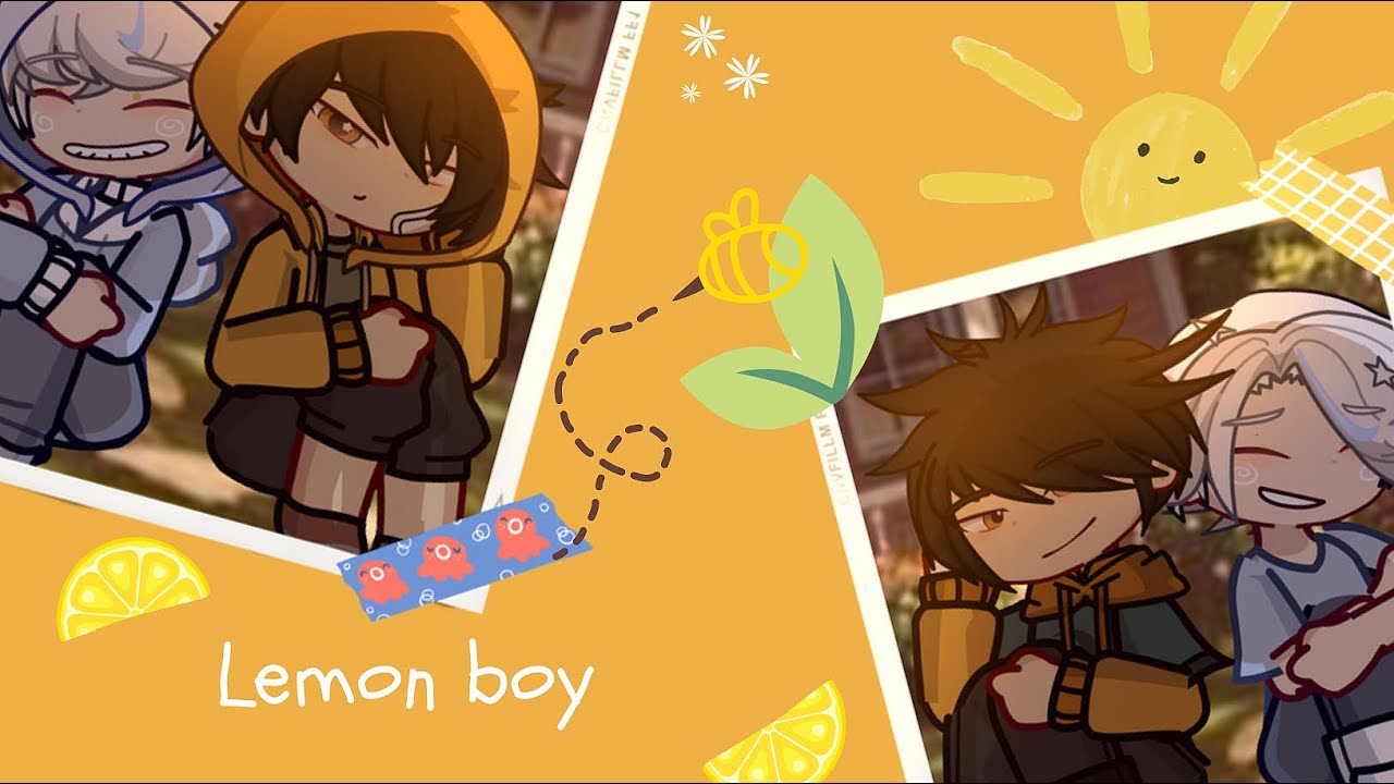 Lemon Boy (GL2MV)