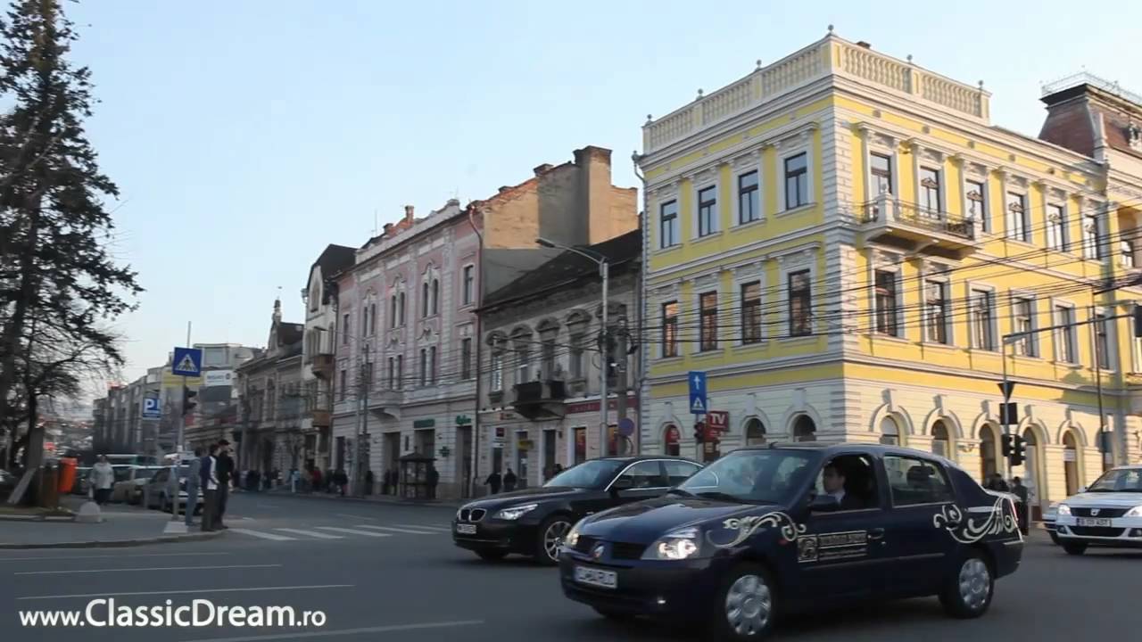 Cluj Napoca -  Portret de primavara - Aprilie 2011