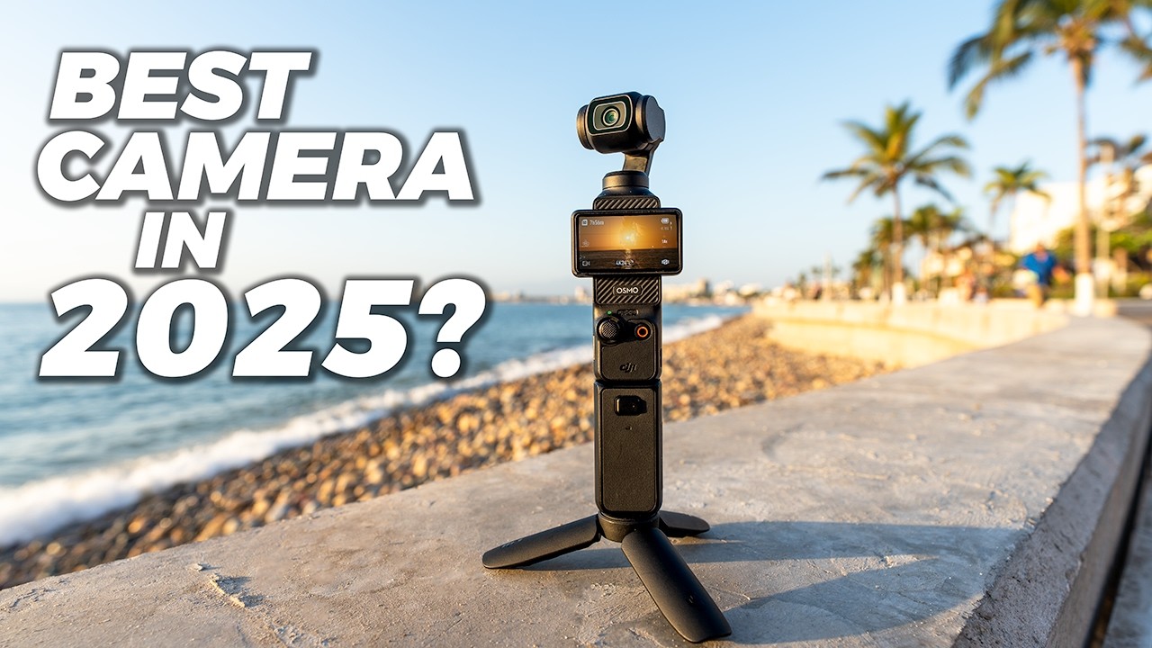 Is The DJI POCKET 3 Worth Buying in 2026 ? Real World Review