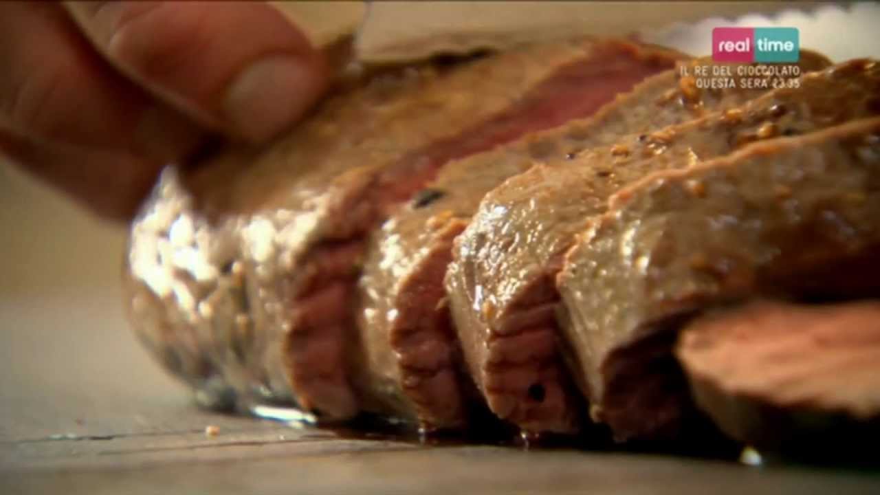Cucina con Ramsay # 76:  Panini con Filetto di Manzo