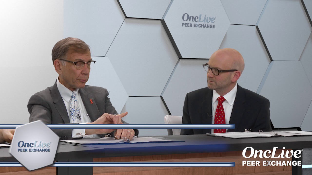 Metastatic RCC: Using Frontline Ipilimumab/Nivolumab