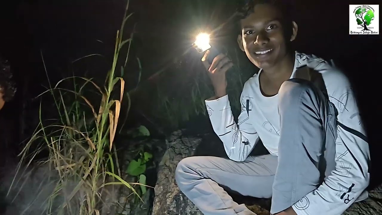Kumar Saini Parvat Mala explore – Part 1 🌄✨Nature ra sundar drushya, pahada ra shanti au adventure