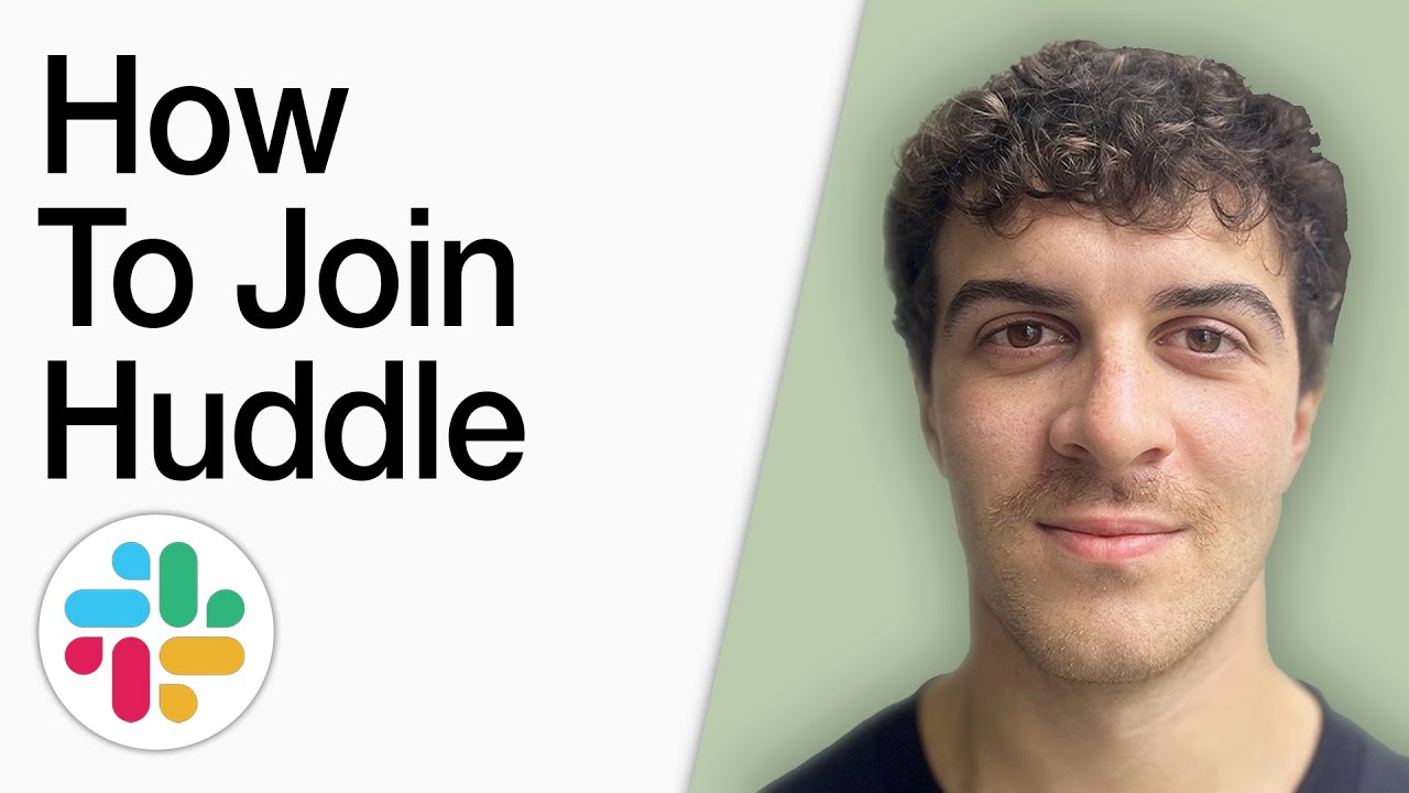 How To Join Slack Huddle (Full 2025 Guide)