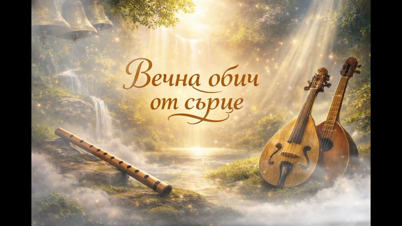 Българин - Вечна обич от сърце (представително видео)