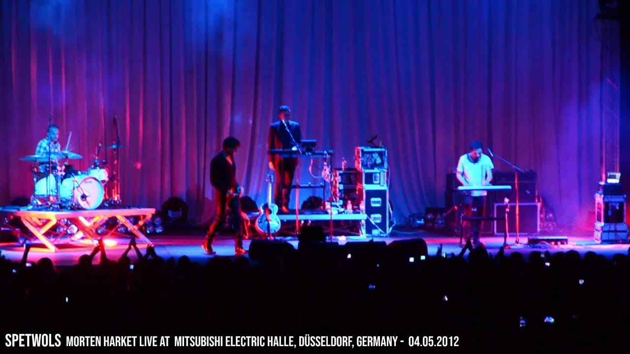 Morten Harket - Live in Düsseldorf, Germany (04.05.2012 - Full Concert)