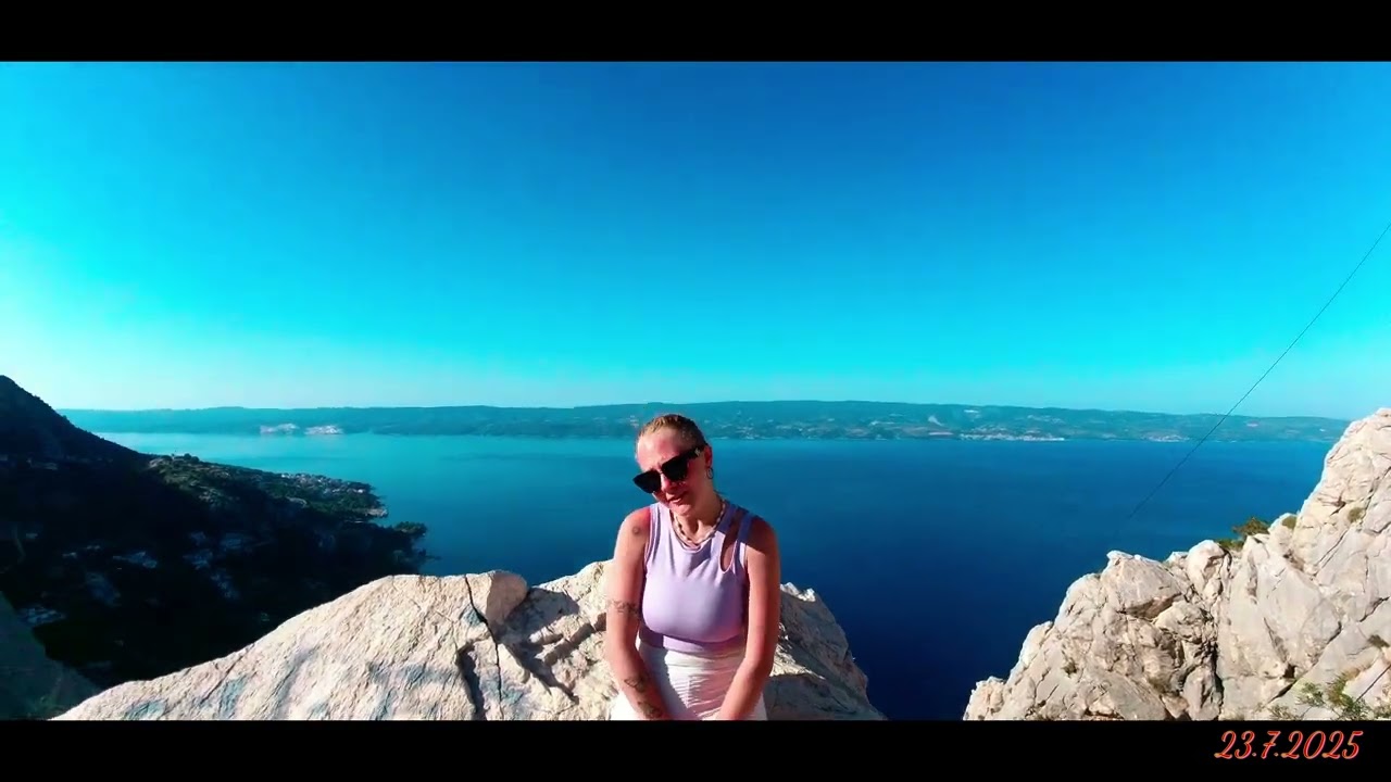 hrad Omiš 2025