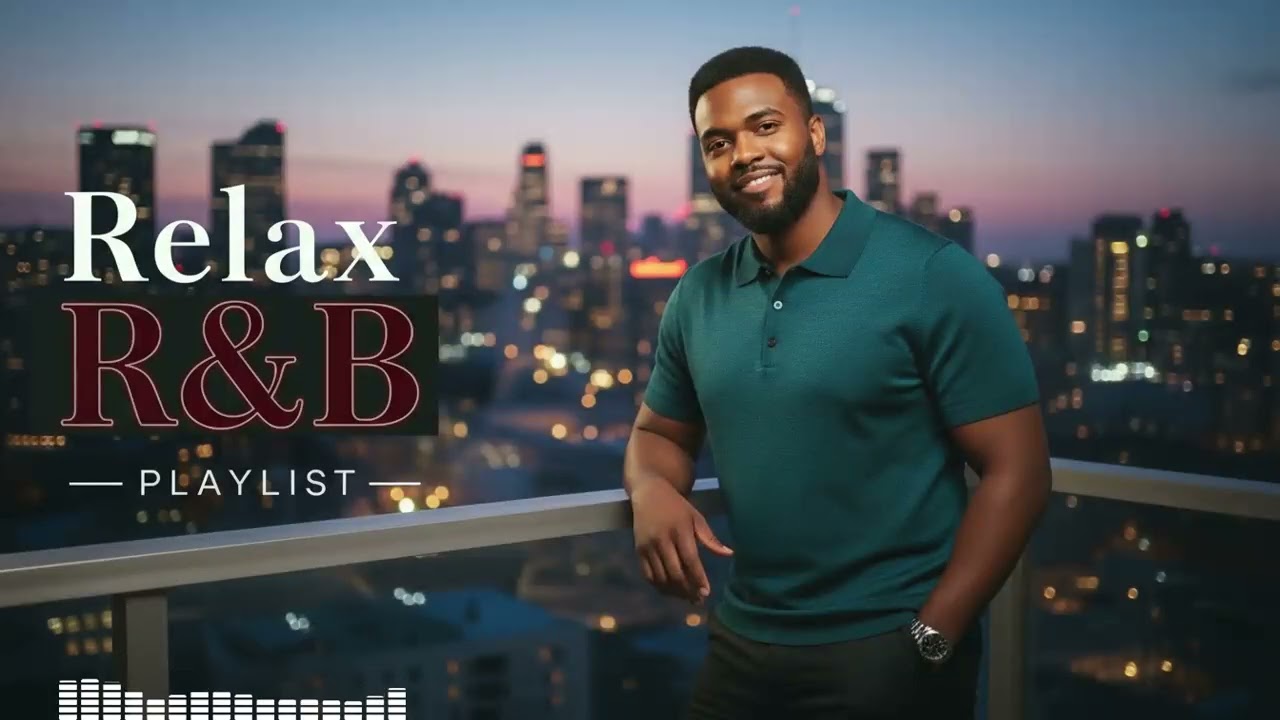 Smooth R&B Instrumental Mix: Late Night City Drive Aesthetic Grooves