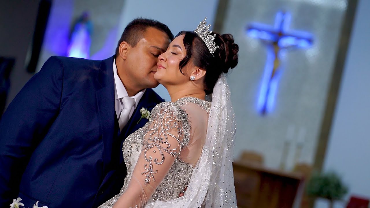 Viviane & Marcos Antônio | CURTA METRAGEM