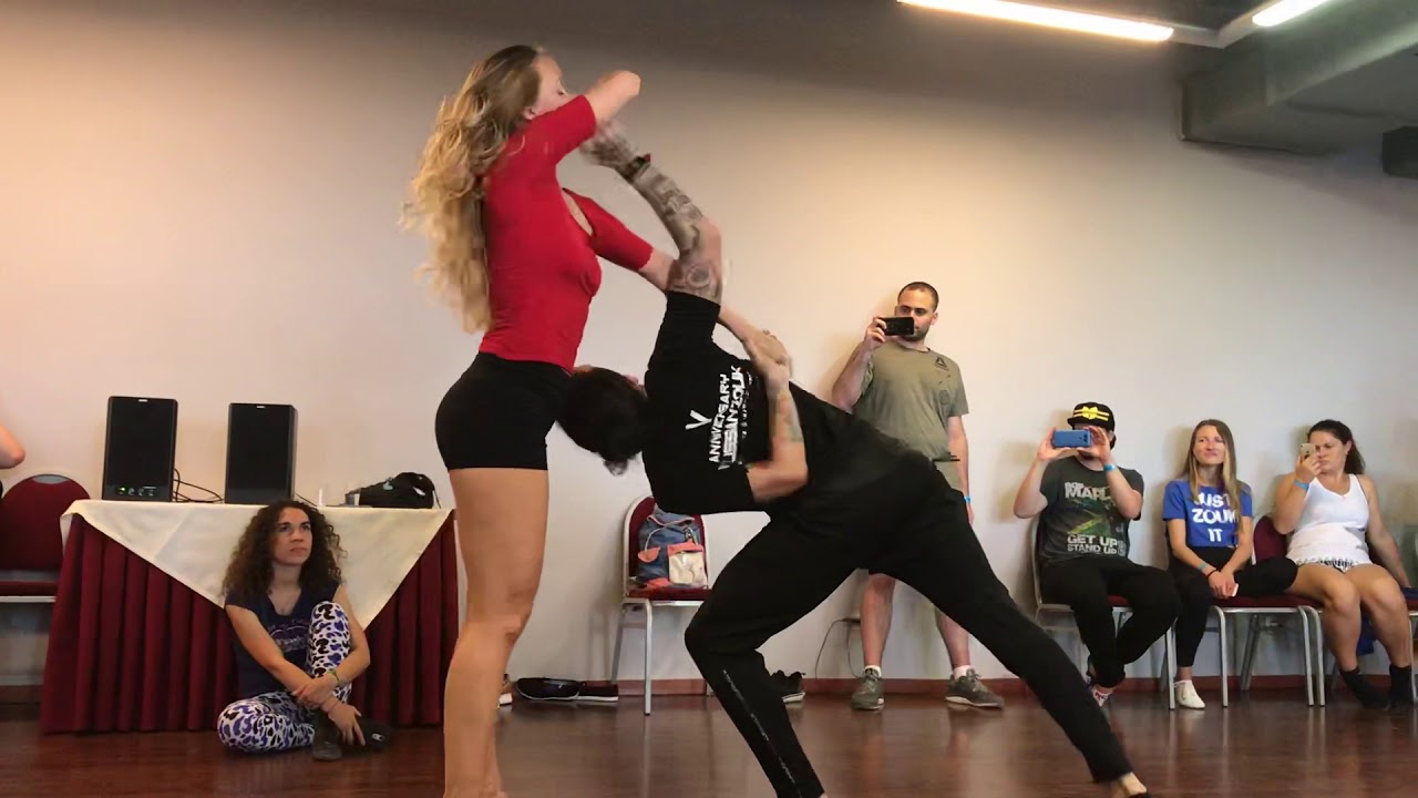 RZC2018 Carlos Oliveira & Anastasiya Lyakh - Who's Lovin' You