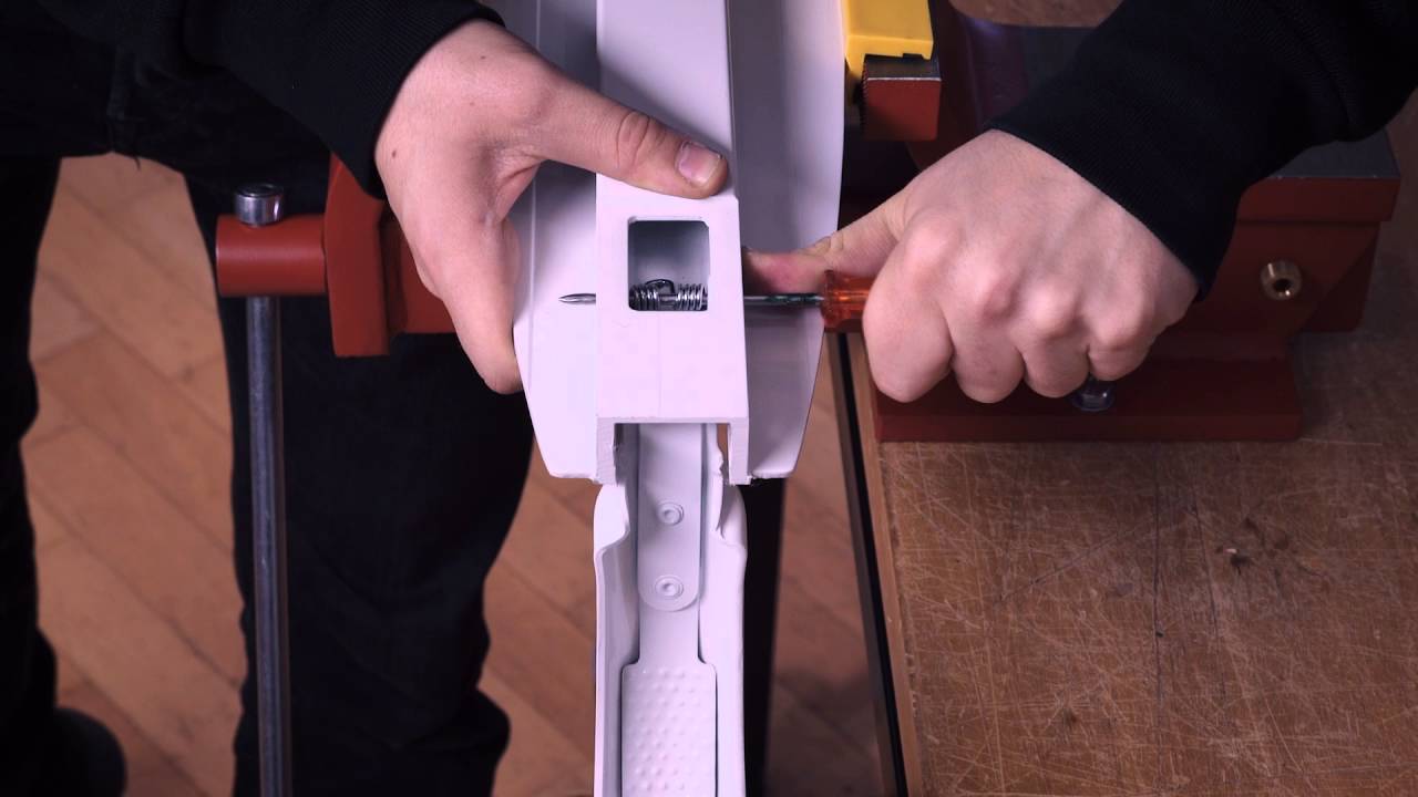 Micro Scooter Reparatur: Bremse ersetzen