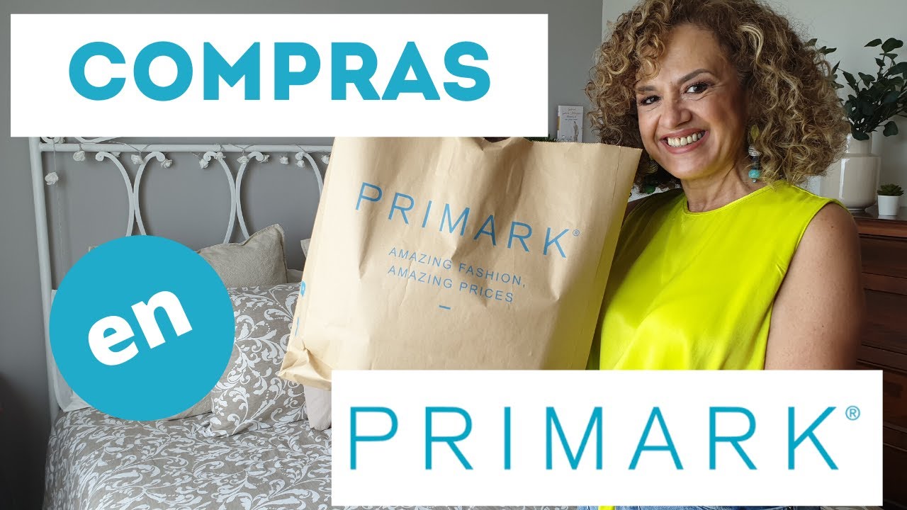 ÚLTIMAS COMPRAS EN PRIMARK JULIO 2020 - MODA/HOGAR/CALZADO/COSMÉTICA