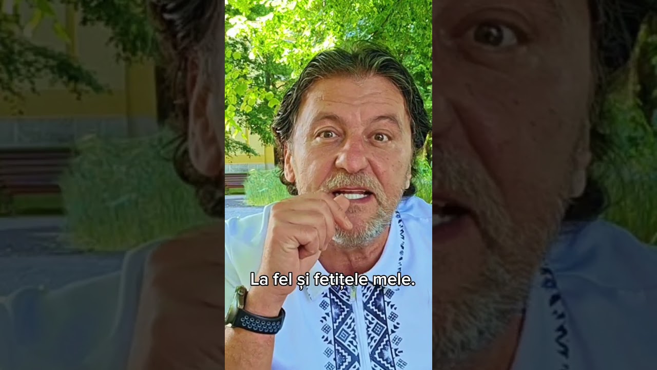 Femeia cea tristă și femeia cea veselă!Frumoasă pilda!