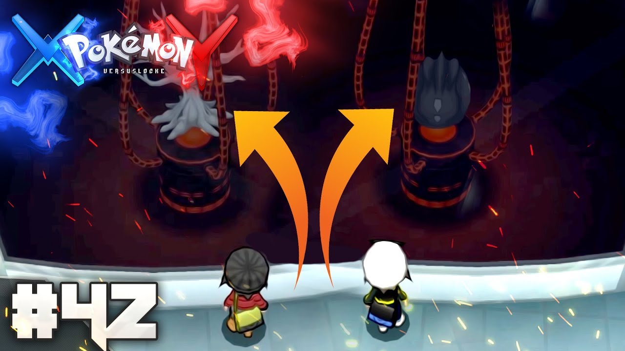 🔥MUY CERCA de los LEGENDARIOS 💥- Pokémon X Y Versuslocke🆚 #42