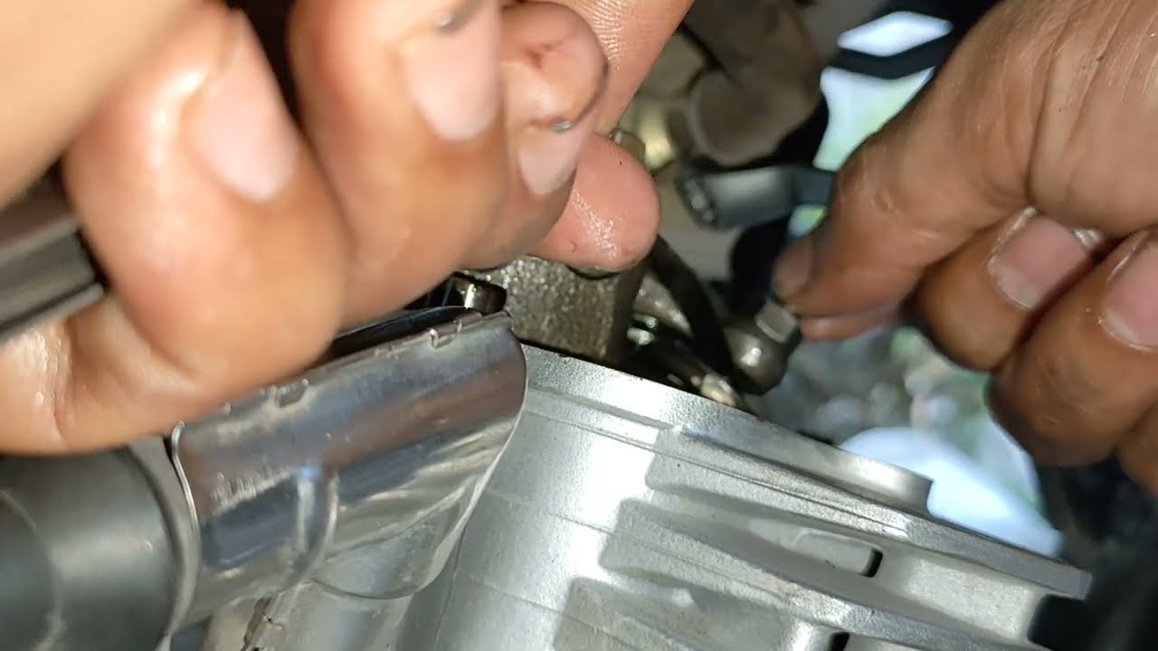 TUNE UP  Euro Daan Hari 150, home tune up #tuneup