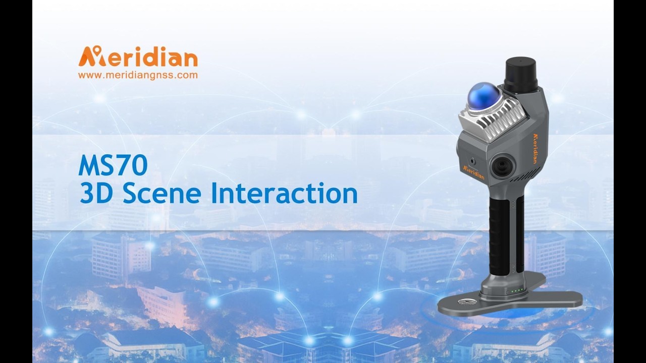MS70 3D View Interaction