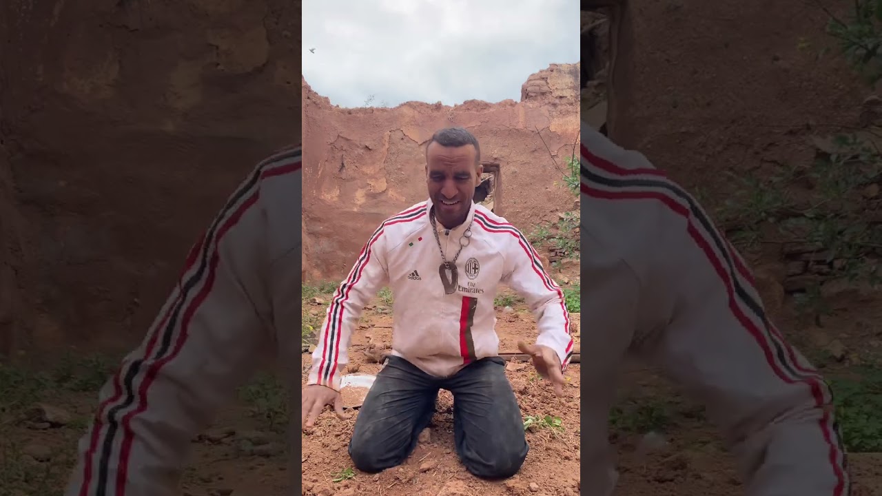 😂 بطل الله يحسن العون معزيز عليه الحوايج الجديدة… شوفو شنو دار!
