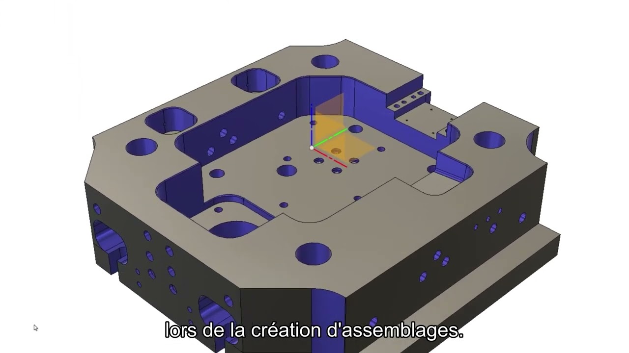 Bienvenue dans les nouveautés AutodeskFusion 360 pour le mois d'avril.