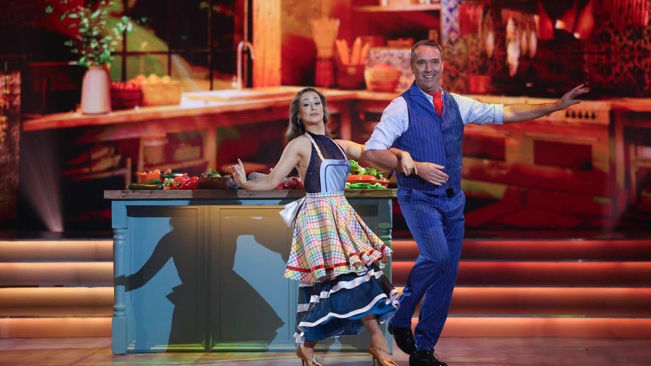 Kevin & Rebecca - Week 1
