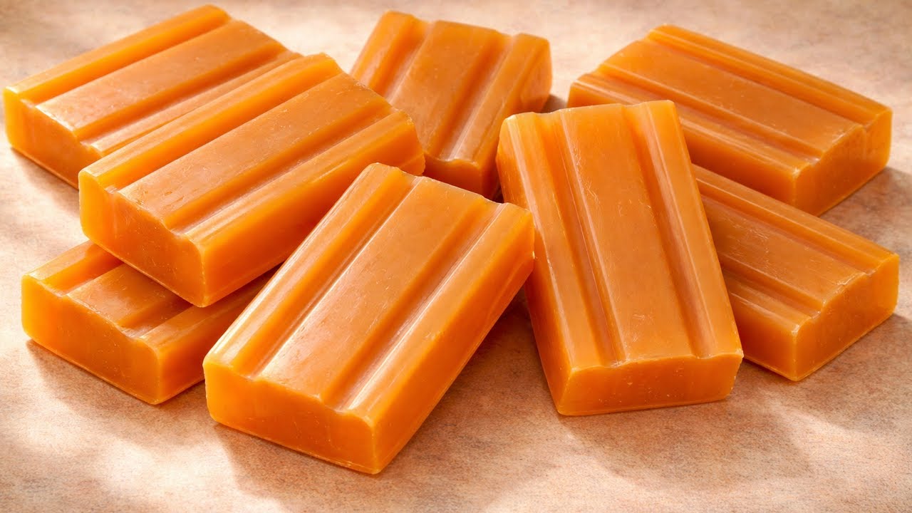 Deep Relaxing Soap Cutting ASMR | Solid Bar Precision Cuts