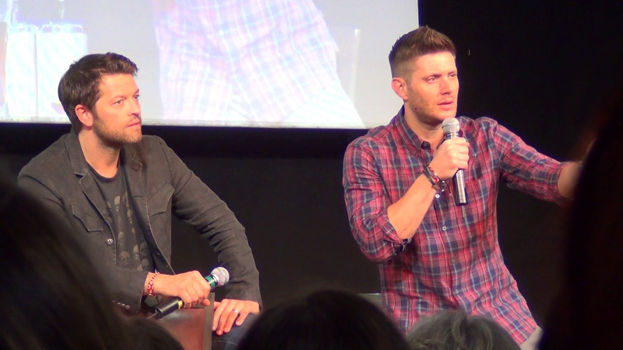 JIBcon 8: Cockles panel (part 2) HD