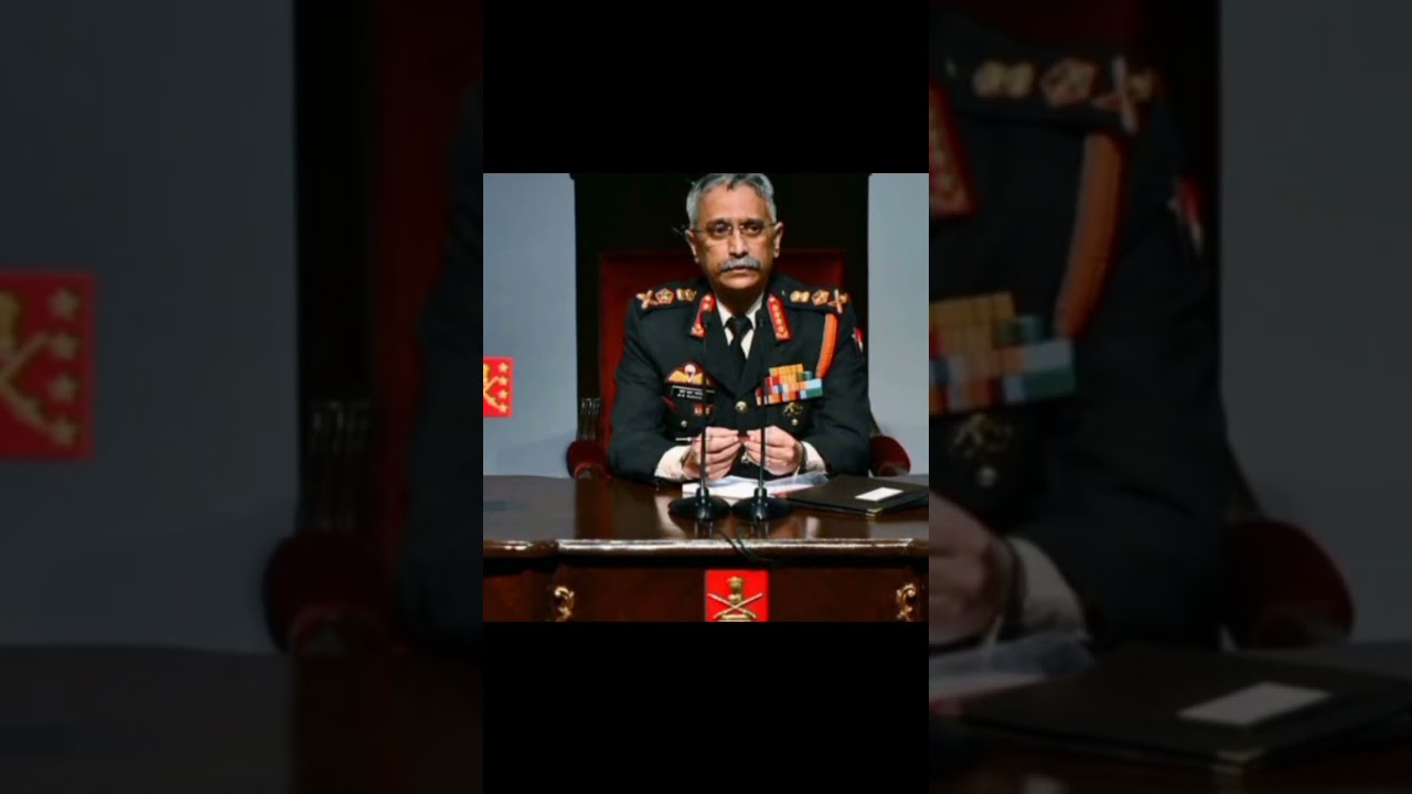 Gen#manoj Mukund narvane #🇮🇳🇮🇳🇮🇳🇮🇳#❤️❤️#