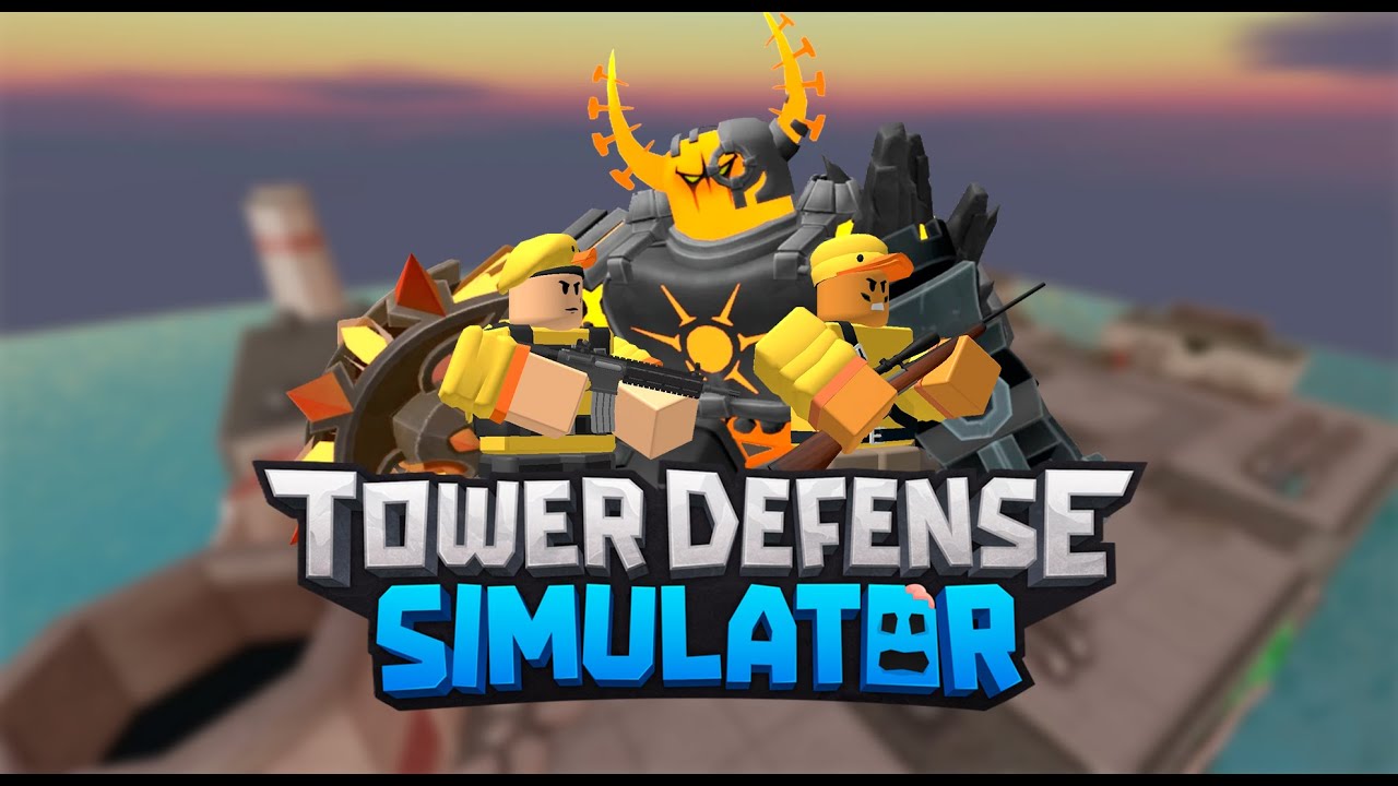 ✨Tower Defense Simulator✨/⚔️Rocket Arena⚔️/🔥Попытка Прохождение Molten🔥/ solo