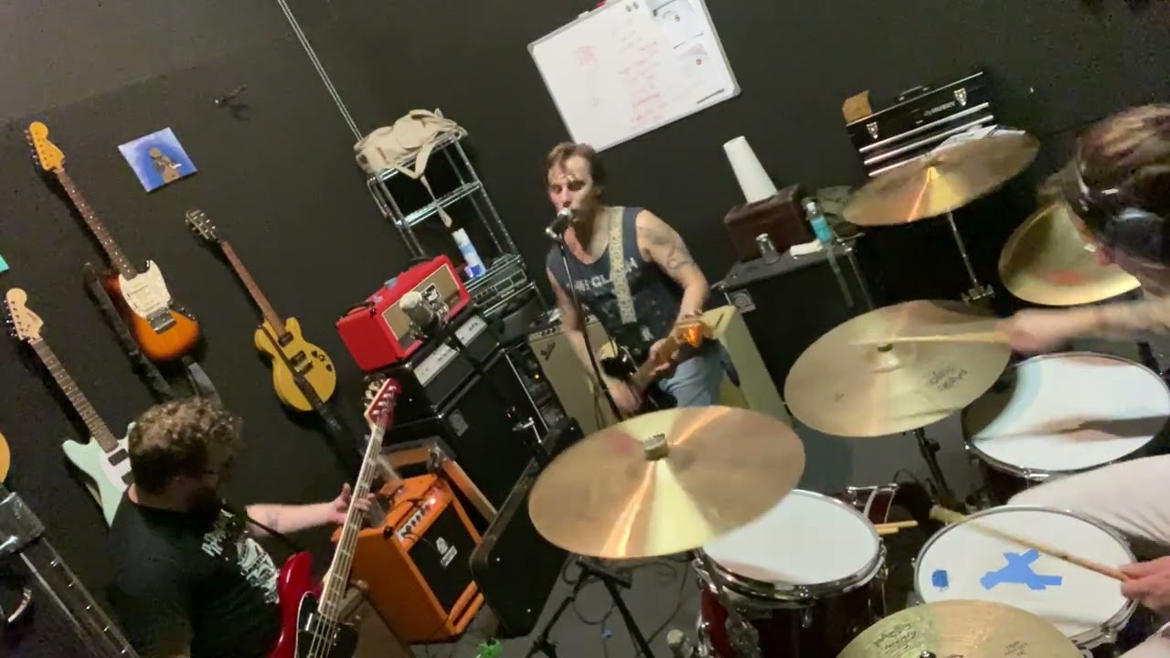 Shadow Hound - “Last Call” @ Francisco’s Studios 3/13/21